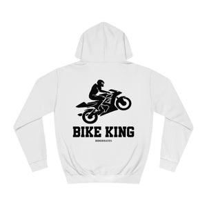 Bild in Slideshow öffnen, Bike King Hoodie
