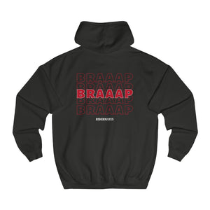 Bild in Slideshow öffnen, BRAAAP Hoodie
