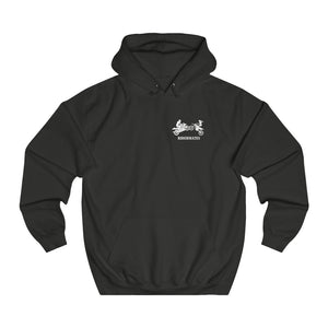 Bild in Slideshow öffnen, RIDING IS FREEDOM Hoodie
