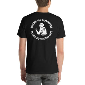 Fahrverbot T-Shirt